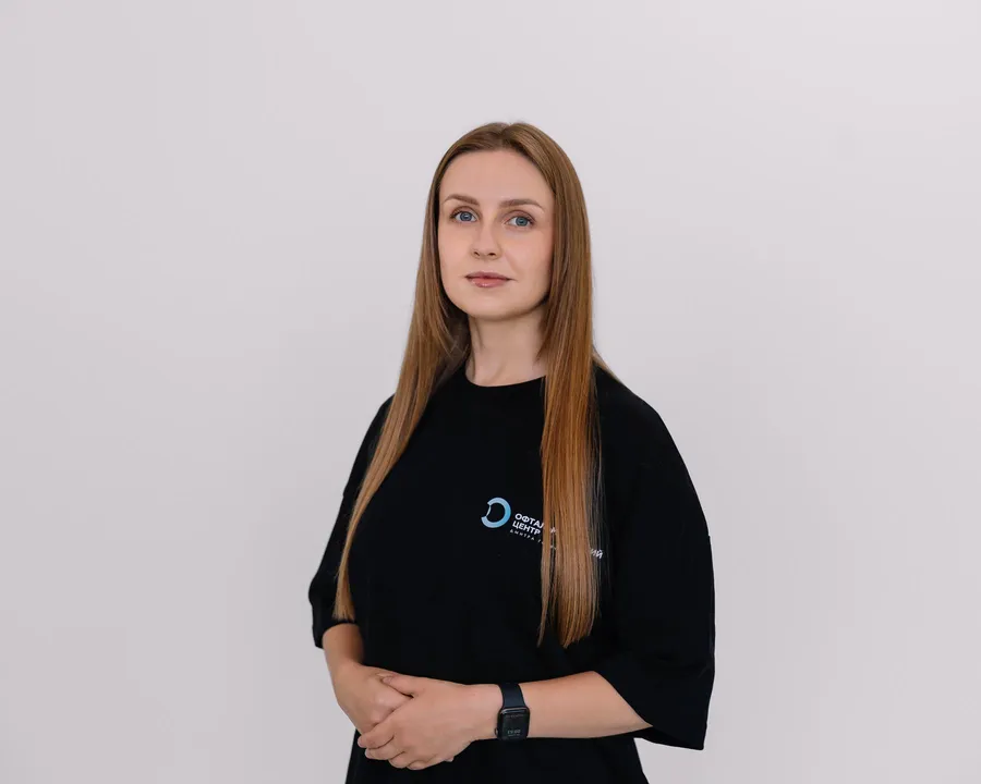 Овчар Ірина Юріївна
